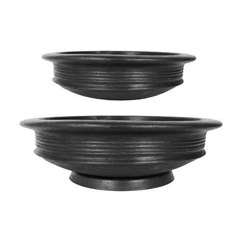 Buy 4U CRAFTS India Online Pottery Earthen Kadai,Handi,Mud Pot,Clay ...