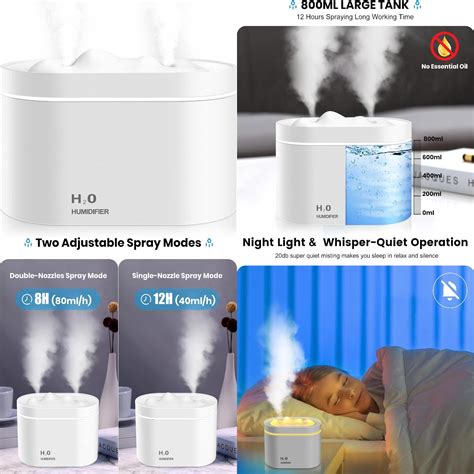 Image result for Humidifier Mini White Color