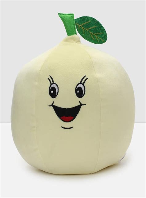 Buy Kids Embroidered Melon Cushion Soft Toy Online at just Rs. 699.0 ...