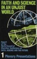 Buy Plenary Presentations (v. 1) (Faith, Science and the Future: Faith ...