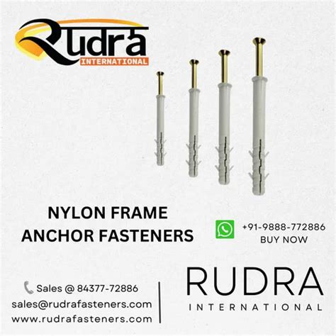 ANCHOR FASTENERS - Bullet Fasteners Drop In Anchor Manufacturer from ...