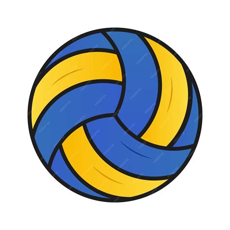 Volleyball Clipart