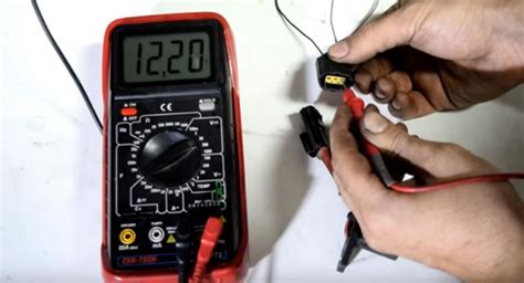 Image result for Test Three Wire Load Sensor with Multimeter