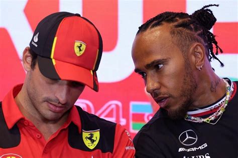 COMMENTAIRE. F1 : Lewis Hamilton chez Ferrari ou l’envie de faire un ...