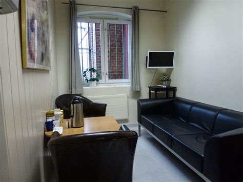 Six Norwegian Prisons - Rehabilitation