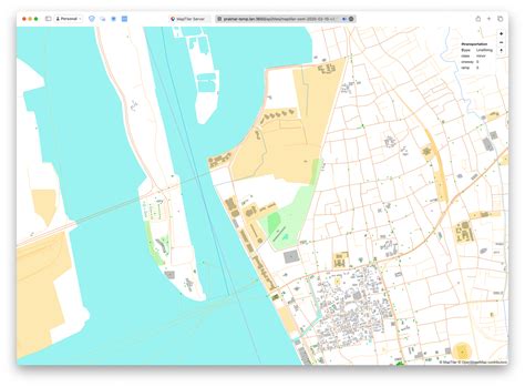 MapTiler - Self-Hosting Maps