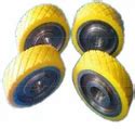 Polyurethane Wheels - Load Bearing Polyurethane Wheels Manufacturer ...