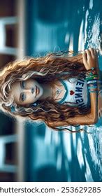 Models 12 Swim 的图像结果