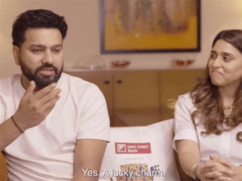 Harbhajan Singh Geeta Basra Launch New Chat Show; Rohit Sharma Ritika ...