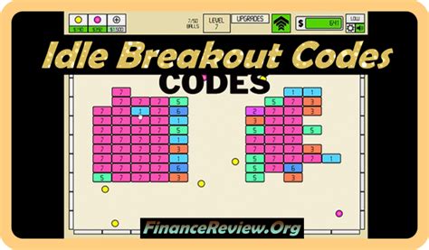 Idle Breakout Codes — Ways To Get Maximum Rewards! | by FinanceReview ...