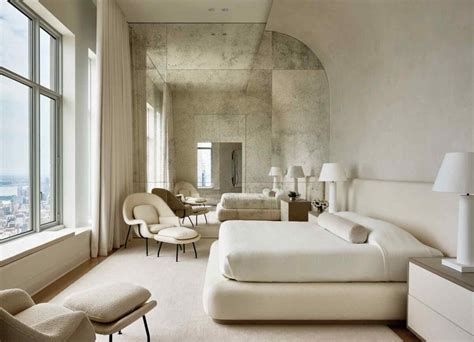 Top Glass Wall Bedroom Designs 2024