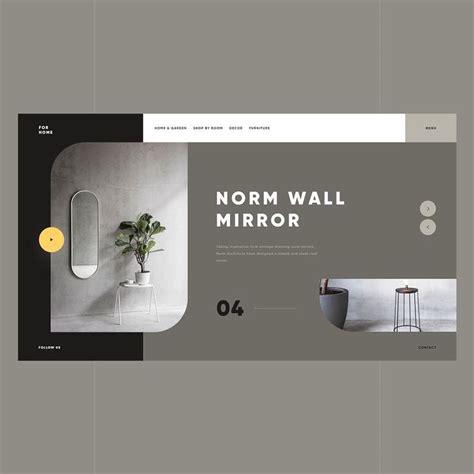 Giga Tamarashvili on Instagram: “Forhome . . https://dribbble.com/shots ...
