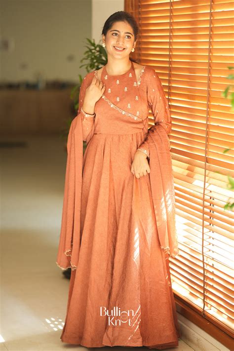 buy Designer Anarkali Dresses for woman