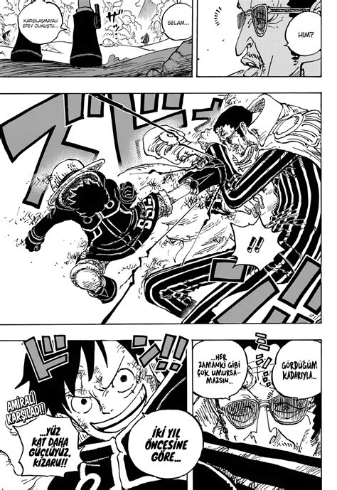 One Piece, Chapter 1091 - One-Piece Manga Online