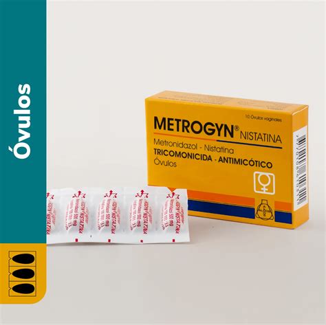 Metronidazol óvulos: Para Qué Sirve, Usos, Efectos Y Duración Del ...