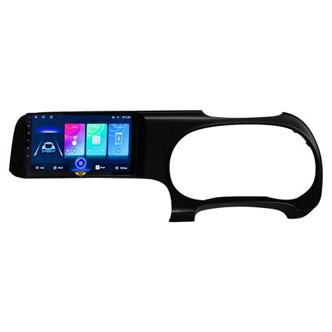 Ateen Hyundai Aura 9" inch Double din Android car Music System with ...