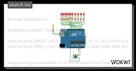 Image result for Arduino One-Button Menu