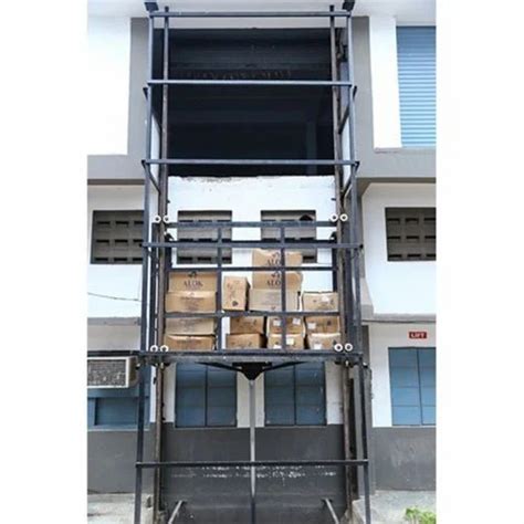 Bandidhari Industries, Surat - Manufacturer of Goods Lift and Hydraulic ...