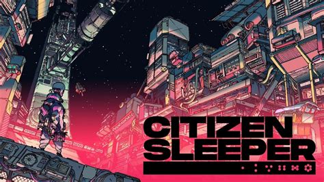 Image ilustrant le jeu de Citizen Sleeper