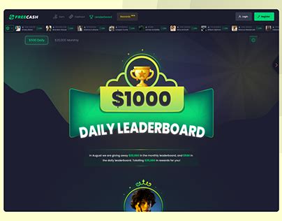 slotswinner freecash leaderboard,To start your journey