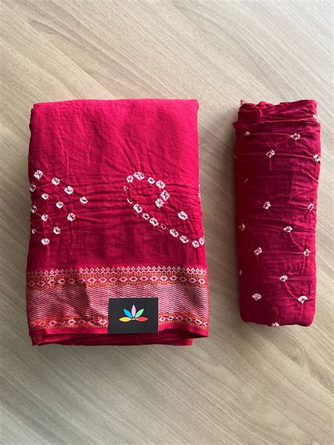 Bandhani Sarees – Fabk-in