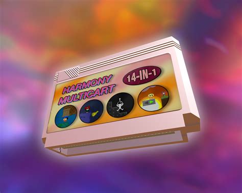 Harmony Multicart by Harmony Friends