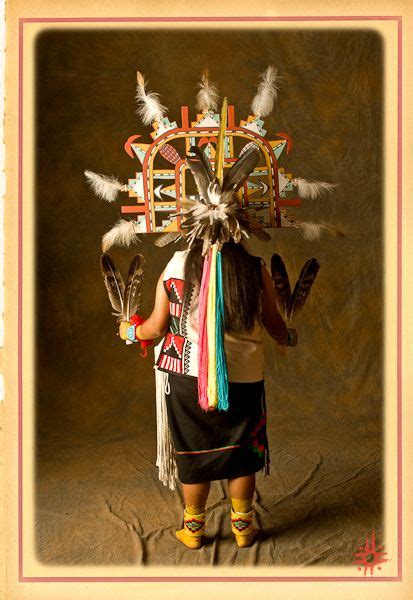 Traditional Crafts And Products Made By The Hopi Tribe