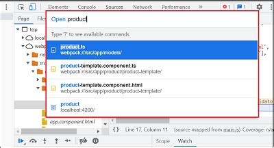 Image result for How to Debug the Angular File