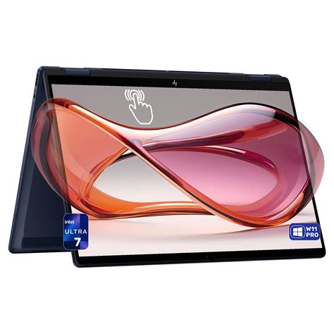 Hpomnibook X Flip 2 In 1 Copilot Laptop Intel Ultra | Desertcart INDIA