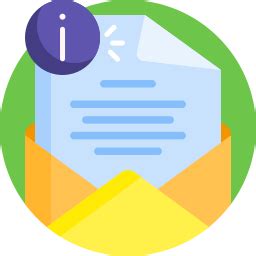 Information - Free communications icons