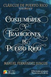 Costumbres y Tradiciones de Puerto Rico: Buy Costumbres y Tradiciones ...