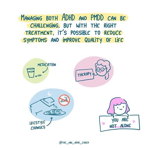 Navigating ADHD and PMDD: Understanding the Complex Interplay