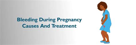 Sangrado y manchado durante el embarazo: causas y tratamiento