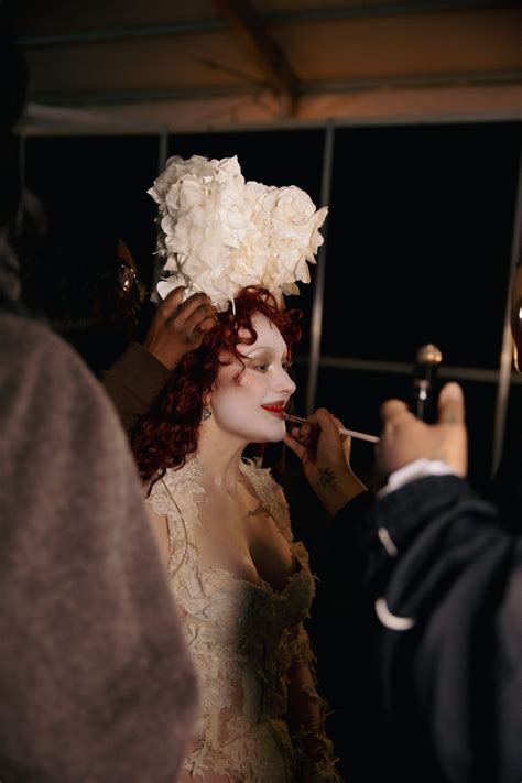 Chappell Roan Tapped McQueen to Turn Her Into a Screaming Banshee for ...