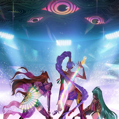 KPop Demon Hunters 4k Wallpapers - Wallpaper Cave