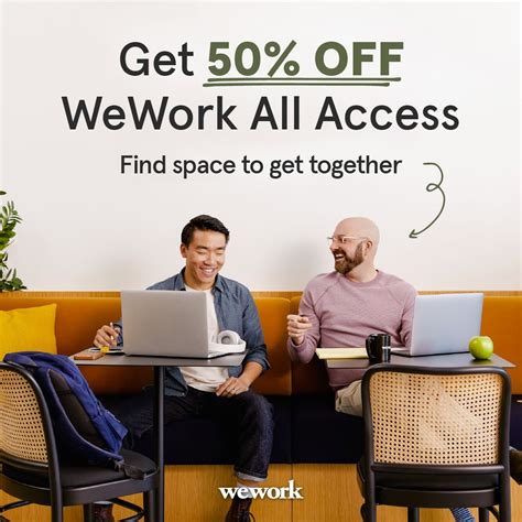 Coworking Membership | WeWork All Access | WeWork