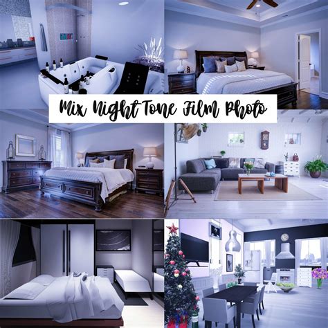 Interior Lightroom & ACR Presets – MasterBundles