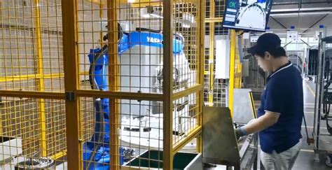 非标自动化设备的前景介绍-「生产线」自动化生产线流水线设备制造厂家