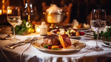 Fancy Food Main Course 的图像结果