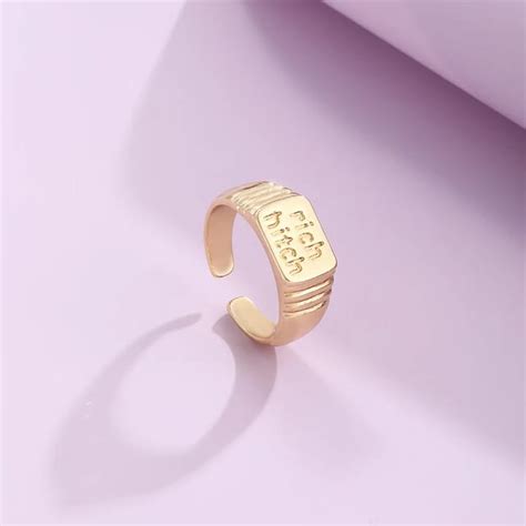 Imitation Rings – ThePeppyStore