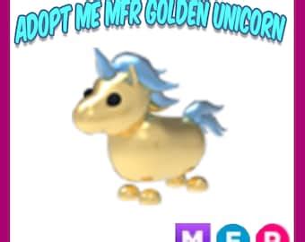 Buy Roblox Adopt Me Mega Neon Fly Ride Unicorn Online In India - Etsy India