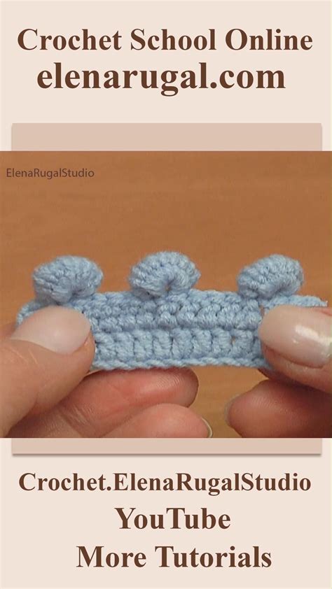 Image result for Crochet Picot Edging Patterns