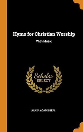 Buy Hyms for Christian Worship: With Music Book Online at Low Prices in ...