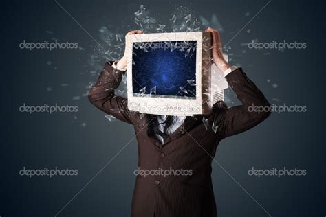 Grren Screen Computer Exploding 的图像结果