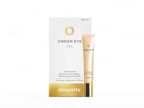 Buy Brinton D'experts Under Eye Gel Online at Best Price | Clinikally