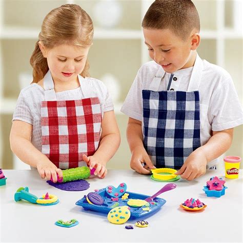 Buy Play-Doh Kitchen Creations Cookie Creations Online at Best Price in ...