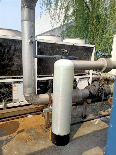 江阴某公司循环水处理工程案例昆山卡纳工业水处理科技有限公司