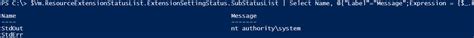 Image result for PowerShell Script Extension