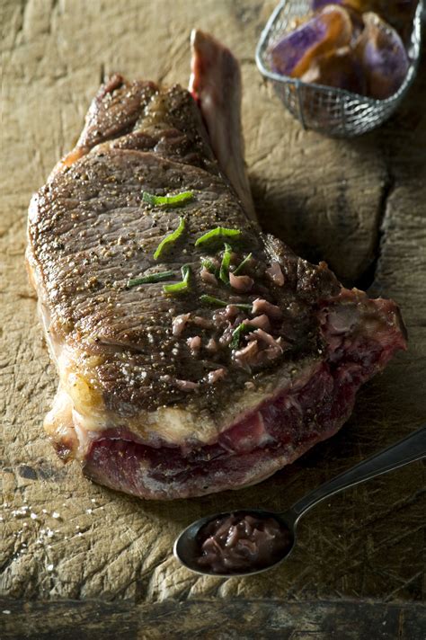 La meilleure recette de côte de bœuf - Compagnons du Goût