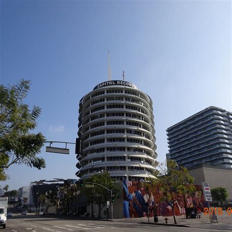 CAPITOL RECORDS BUILDING (2025) All You Need to Know BEFORE You Go ...
